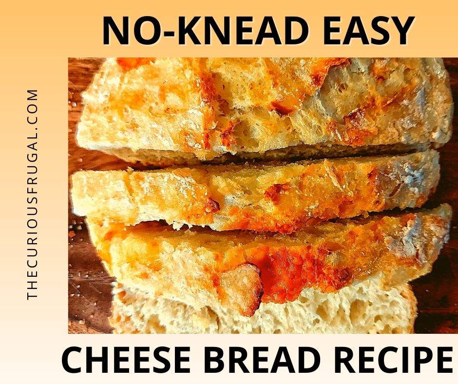 Easy Cheese Bread Recipe: Just Like Red Lobster Biscuits